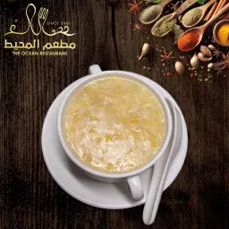Prawns Sweet Corn Soup